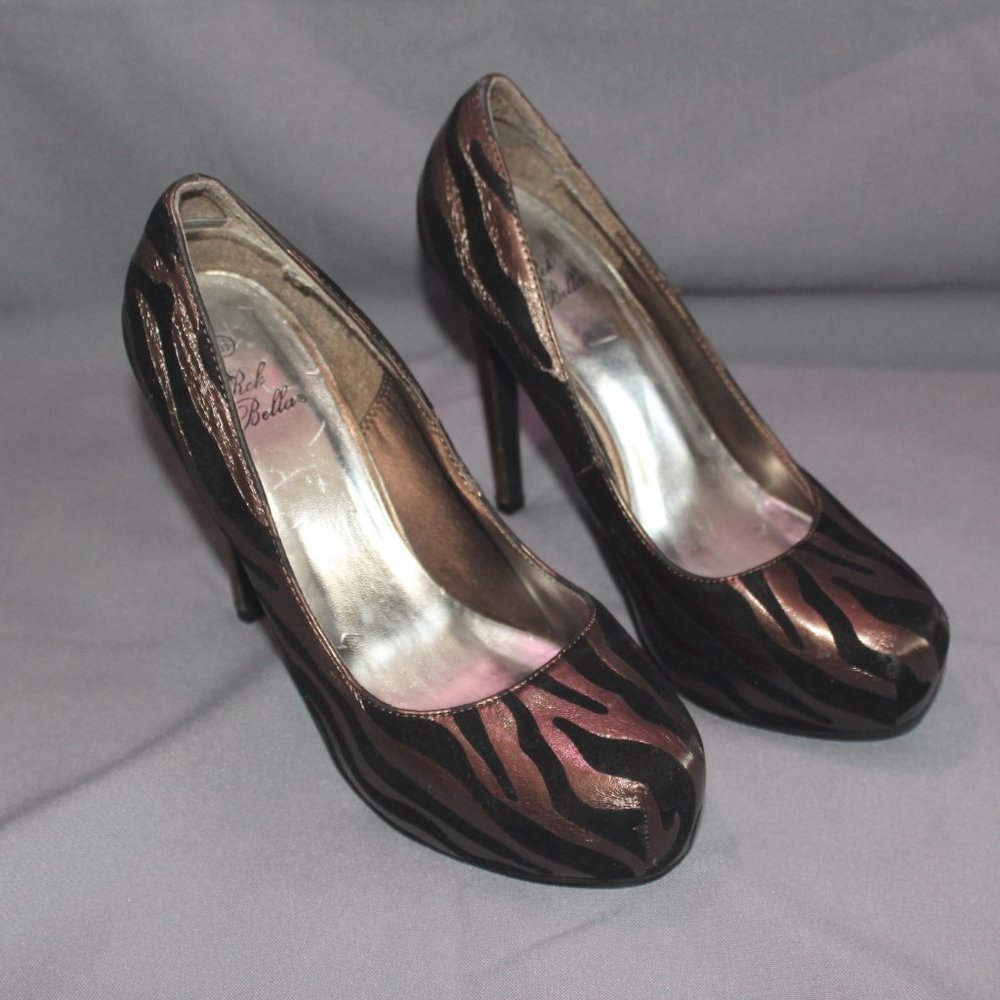 Rock Bella Shoes